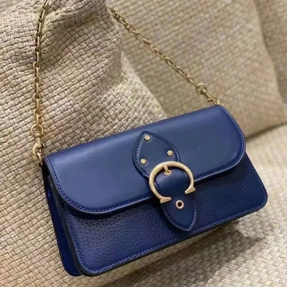 coach beat crossbody clutch